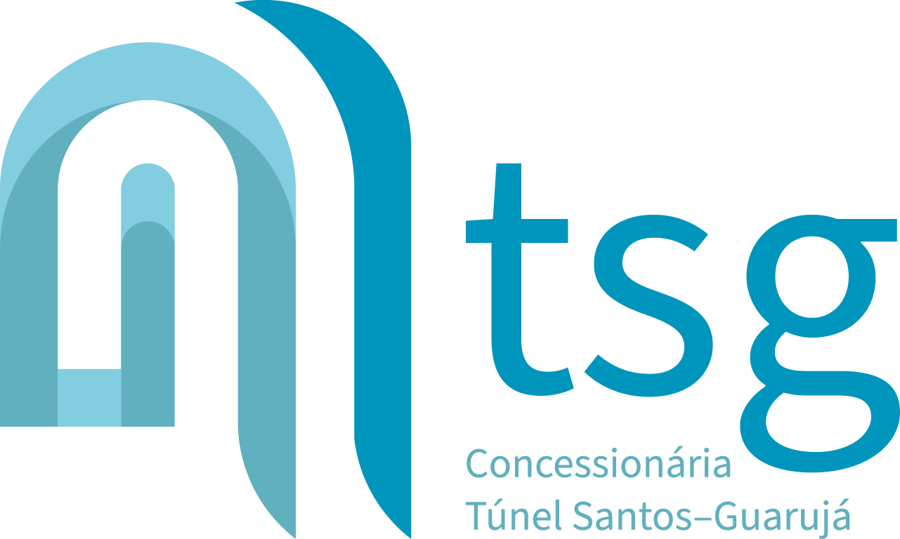 TSG Concessionária — Túnel Santos-Guarujá